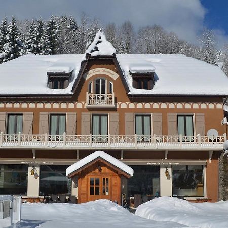 Auberge La Douce Montagne Allemont Kültér fotó