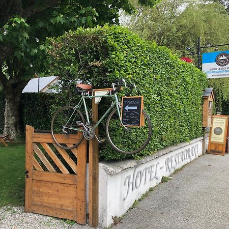 Auberge La Douce Montagne Allemont Kültér fotó