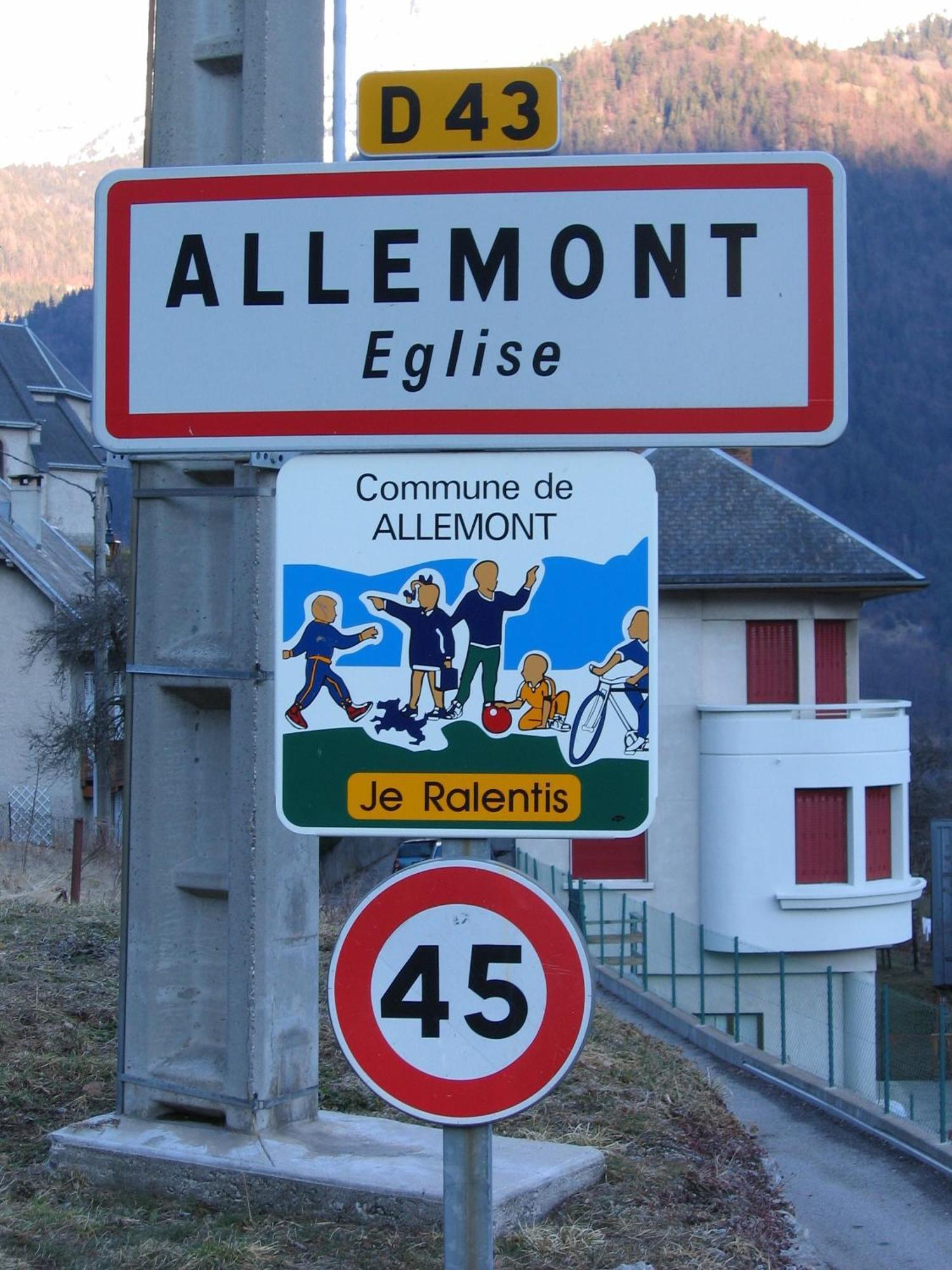 Auberge La Douce Montagne Allemont Kültér fotó