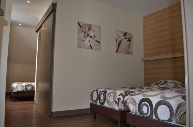 Auberge La Douce Montagne Allemont Kültér fotó