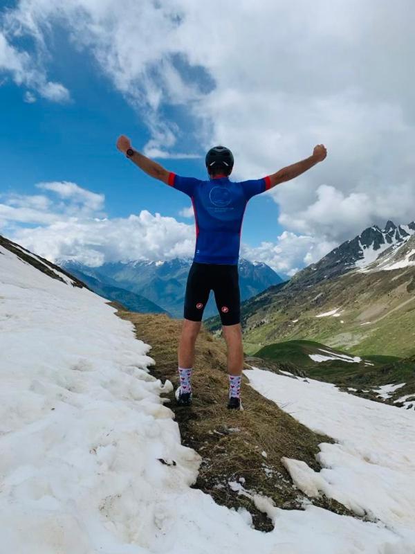 Auberge La Douce Montagne Allemont Kültér fotó