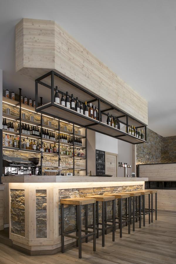 Auberge La Douce Montagne Allemont Kültér fotó