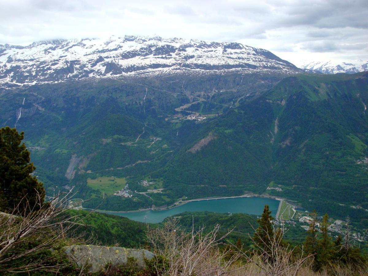 Auberge La Douce Montagne Allemont Kültér fotó